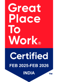 Great Place To Work certified